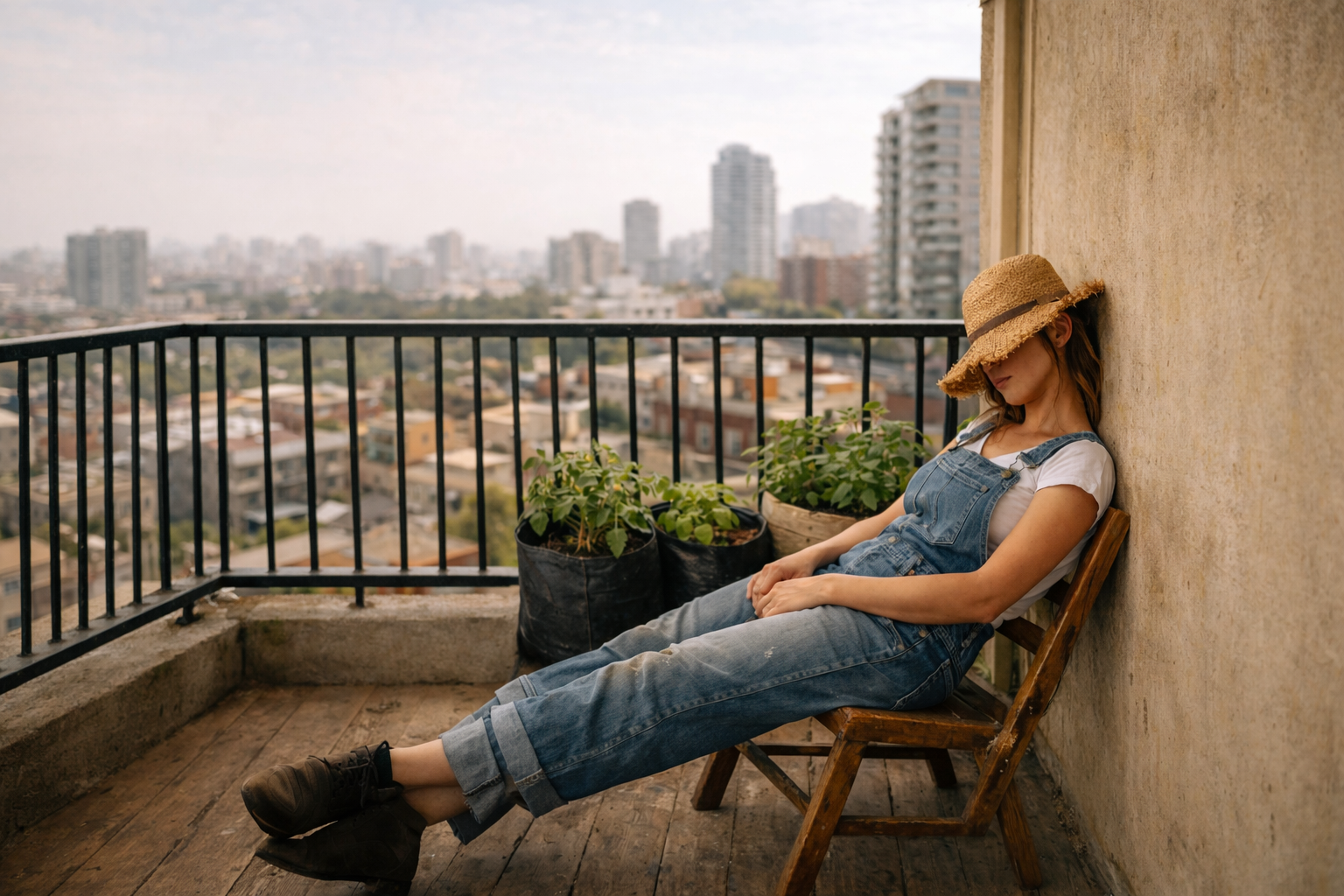 balcony farmgirl 2