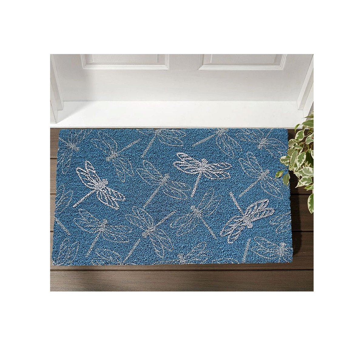 dragonfly-coir-door-mat
