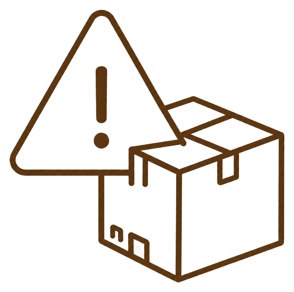 damaged item icon