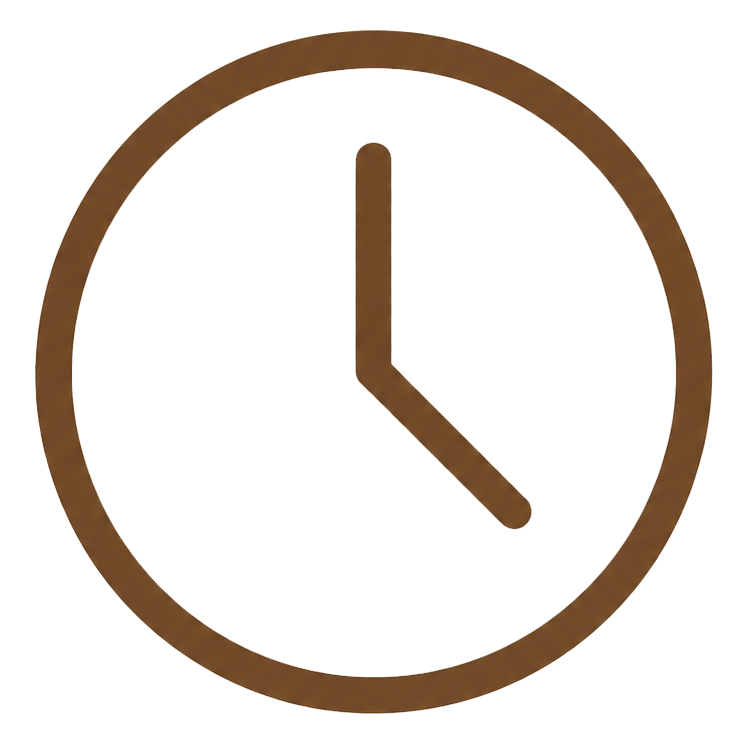 processing times icon