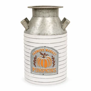 farmers-market-pumpkins-metal-milk-can