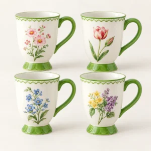 mirabella-footed-floral-mug-set-of-4