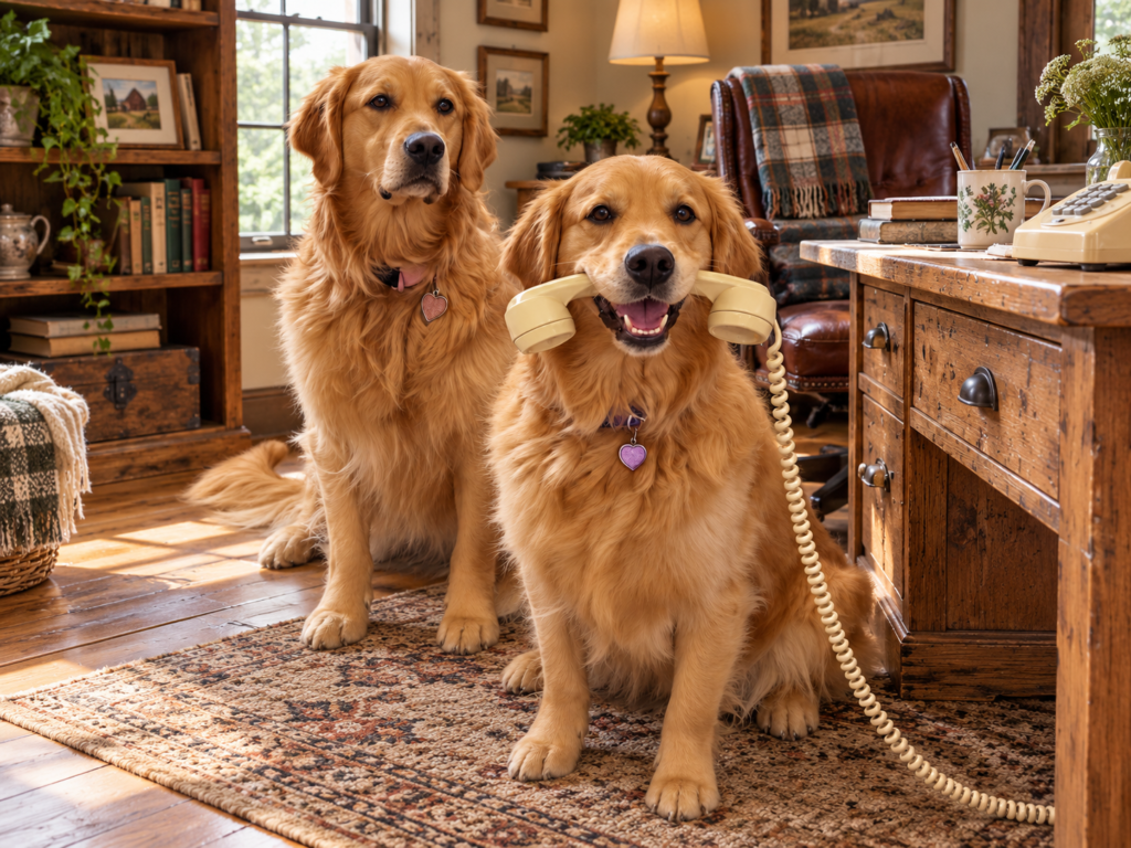 goldens office
