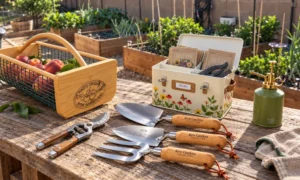 gardening tools supplies category card