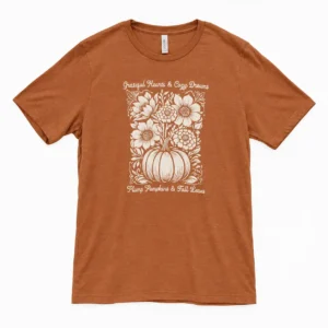 grateful-hearts-floral-pumpkin-t-shirt