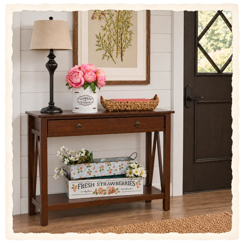 home decor entry 01