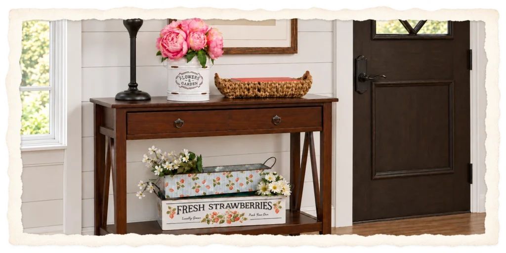home decor entry 03tp