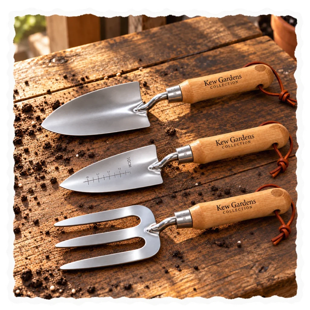 kew gardens 3 piece tool set tp